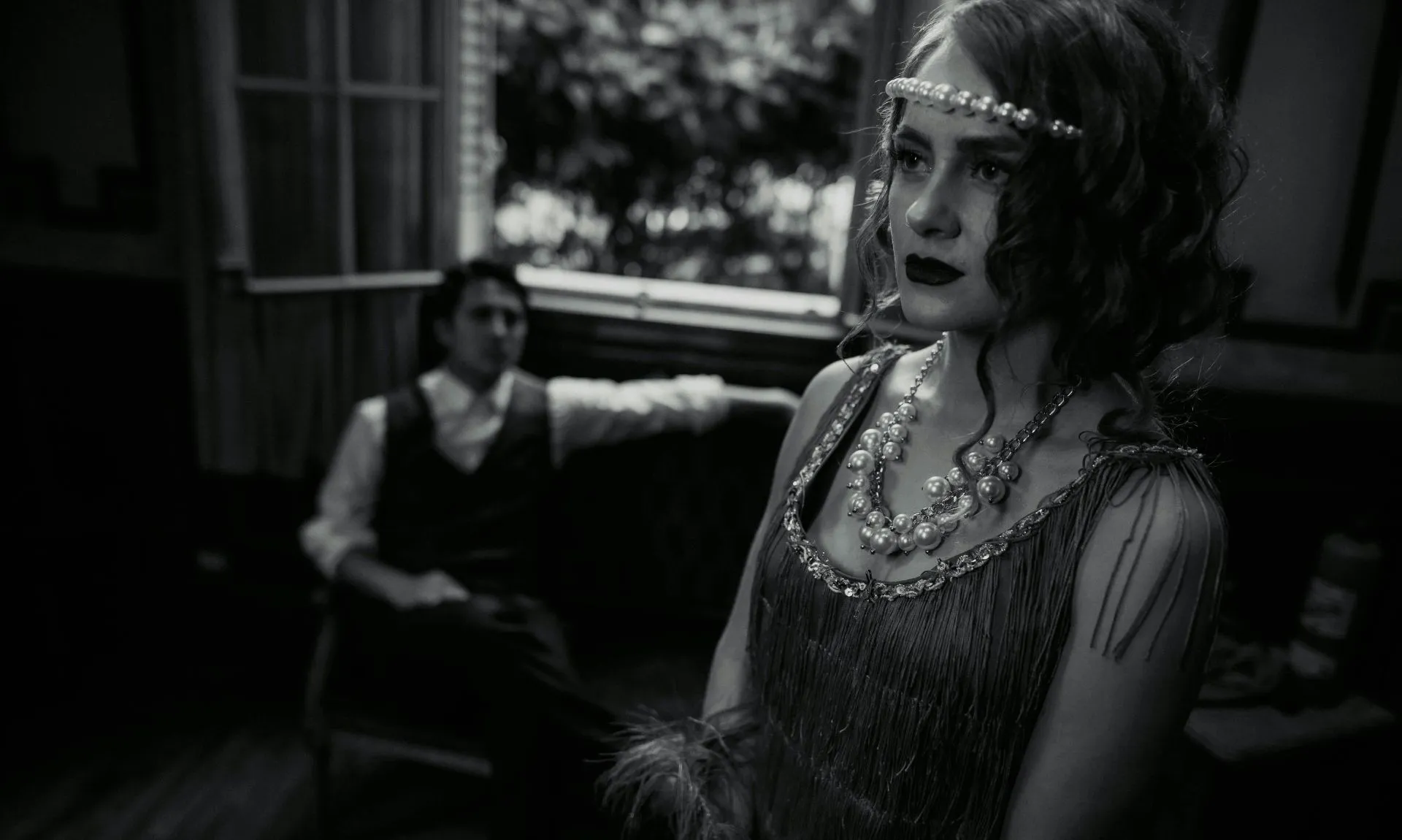Daisy and Jay Gatsby's tragic love story