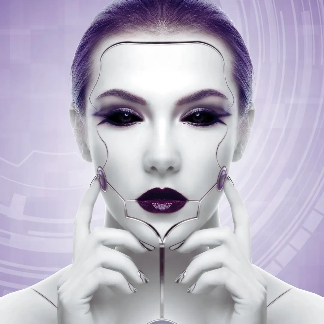 A Robot Girl Friend