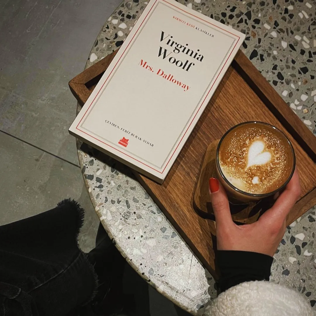 Mrs. Dalloway by Virginia Woolf the Classic Sad Girl Book