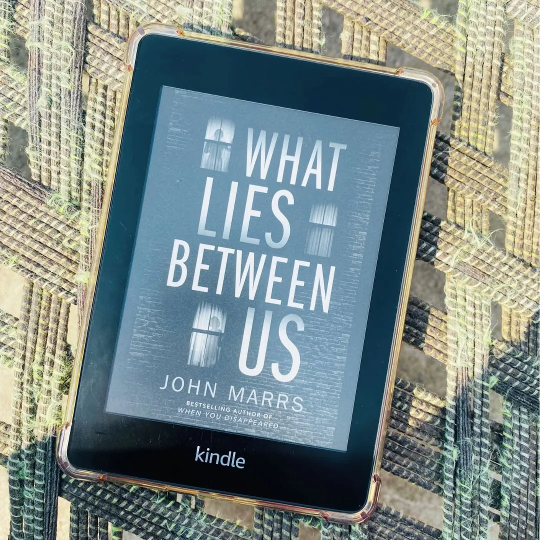 What Lies Between Us by John Marrs ebook version