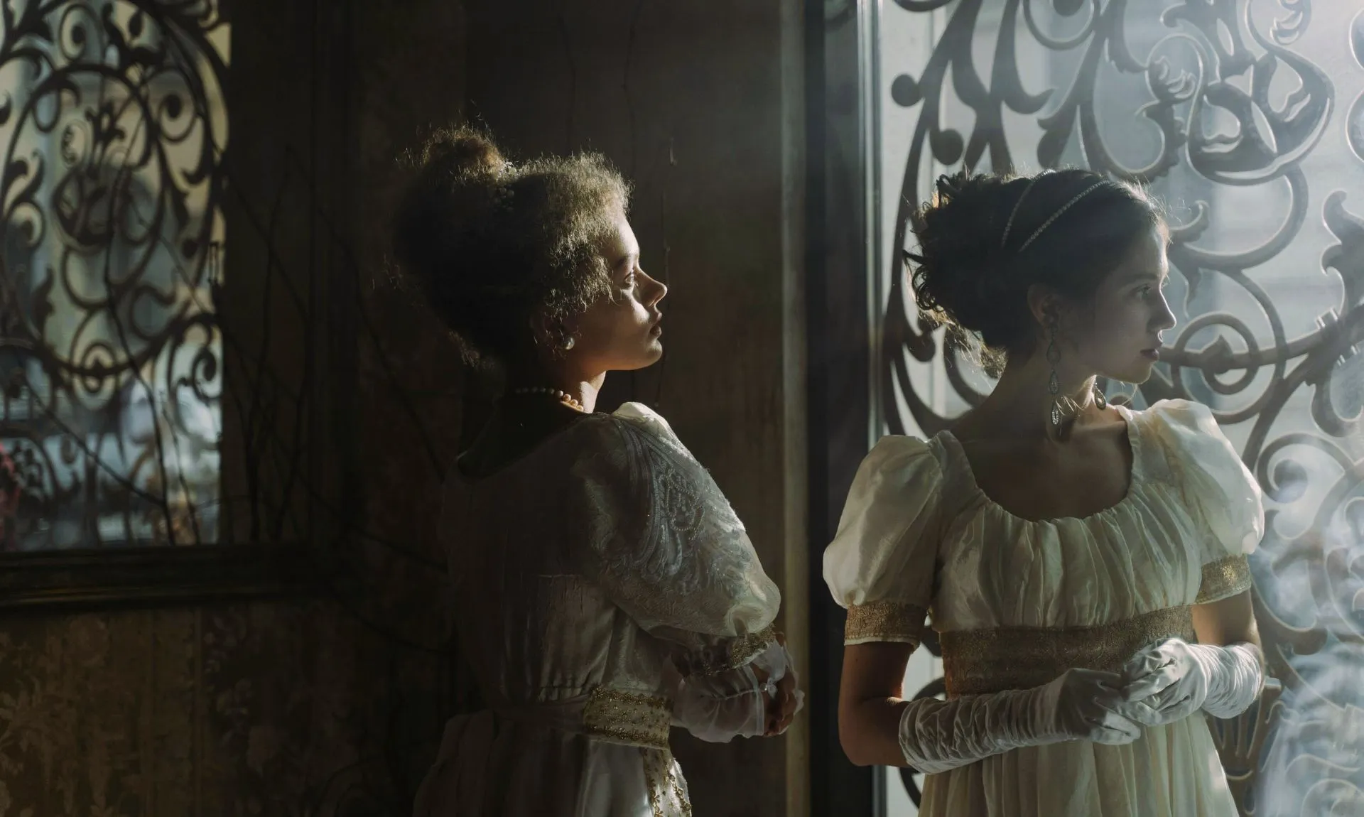 19th Century Women Feeling Trapped