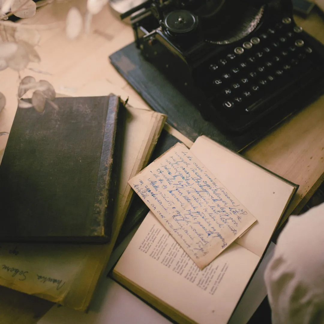 Journaling and Writing