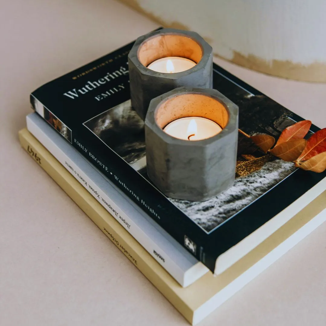 Wuthering Heights by Emily Brontë