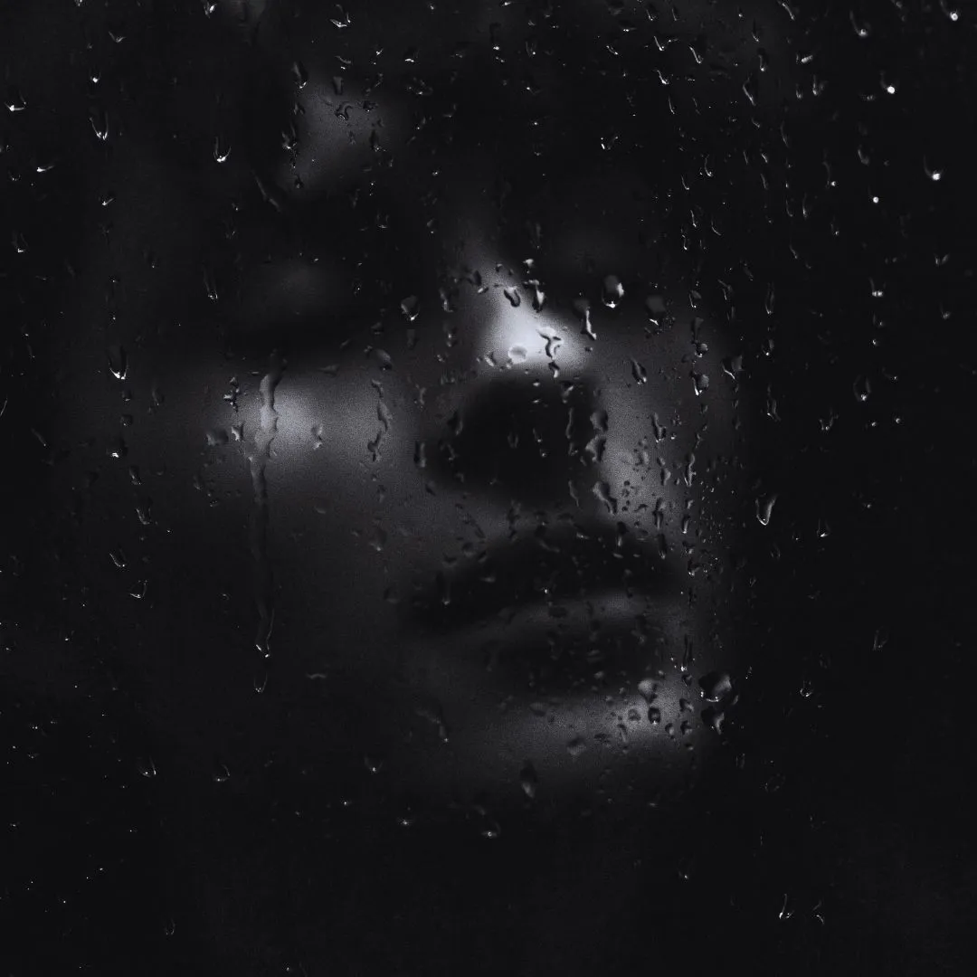 visual representation of depression