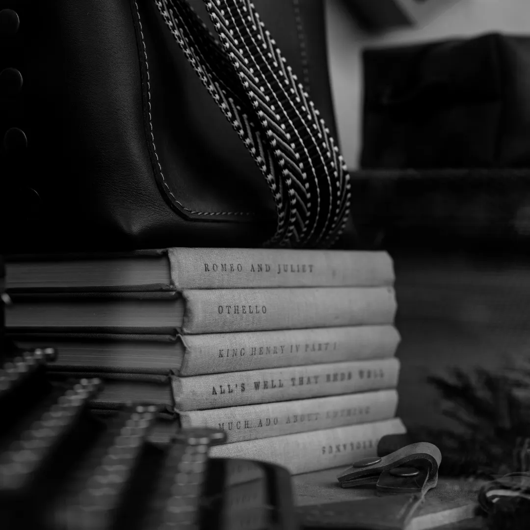 william shakespeare collection of plays with othello, a book that helped me get back into reading