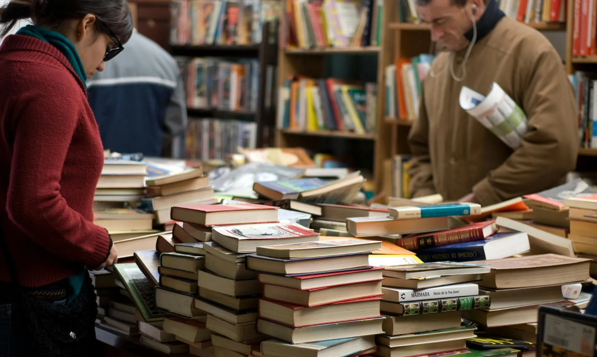 international book festival and book sales