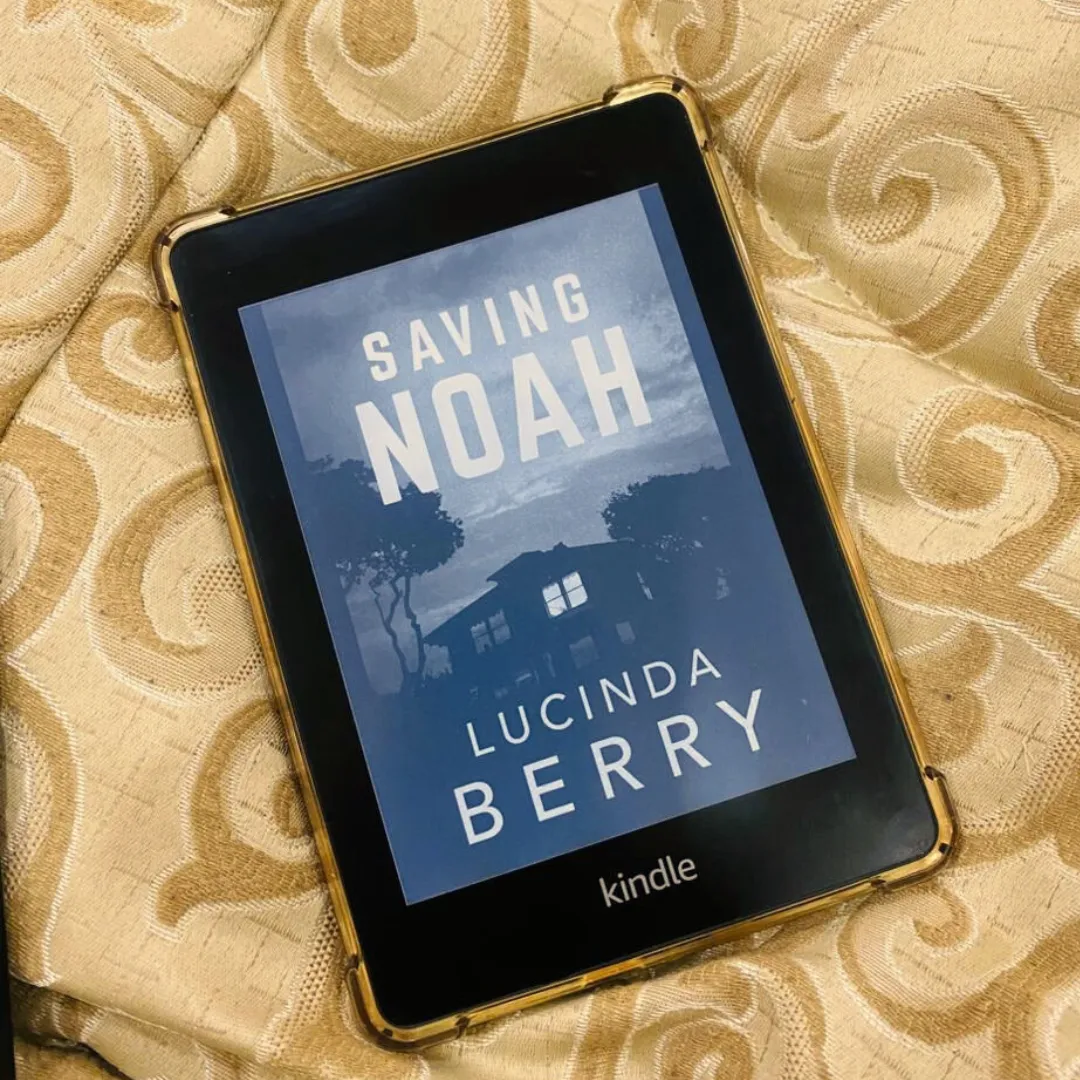 saving noah by lucinda berry