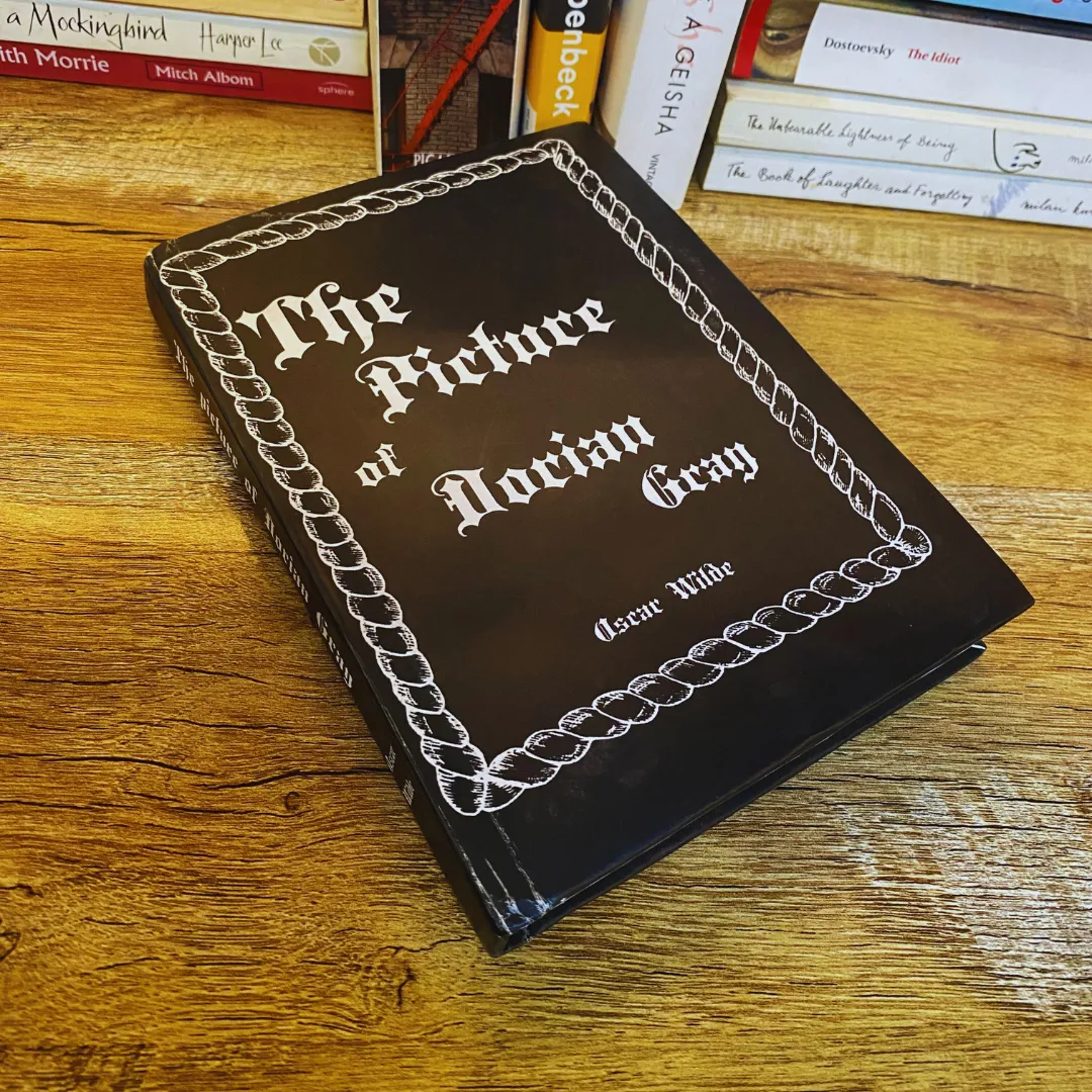 the picture of dorian gray by oscar wilde