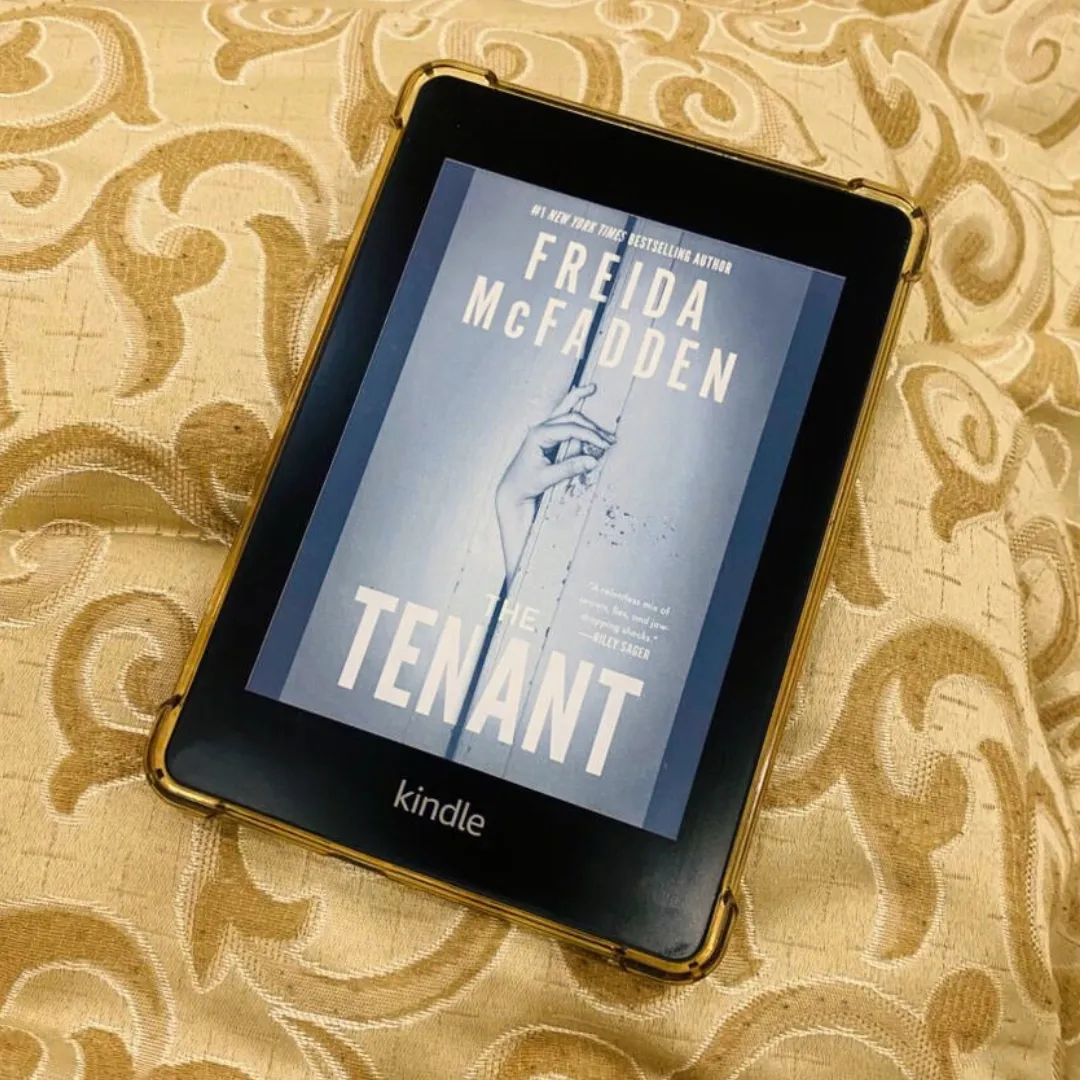 the tenant by freida mcfadden