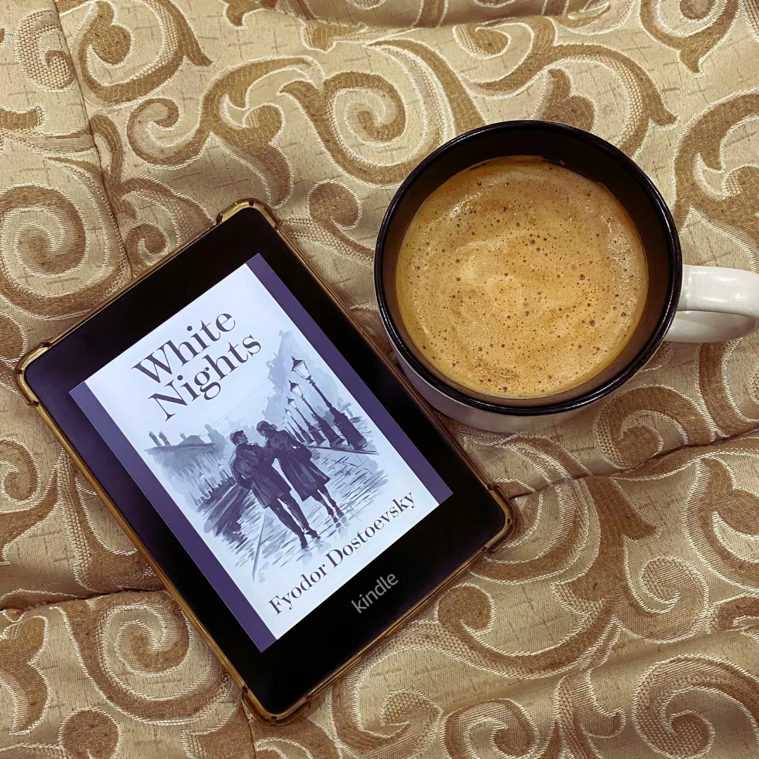 white nights by fyodor dostoevsky