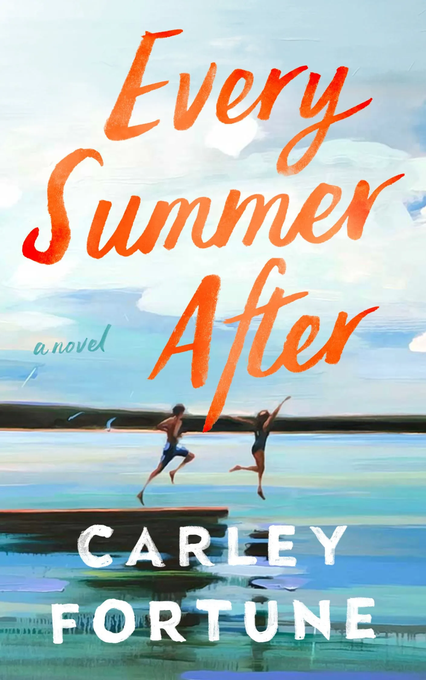 every summer after by carley fortune