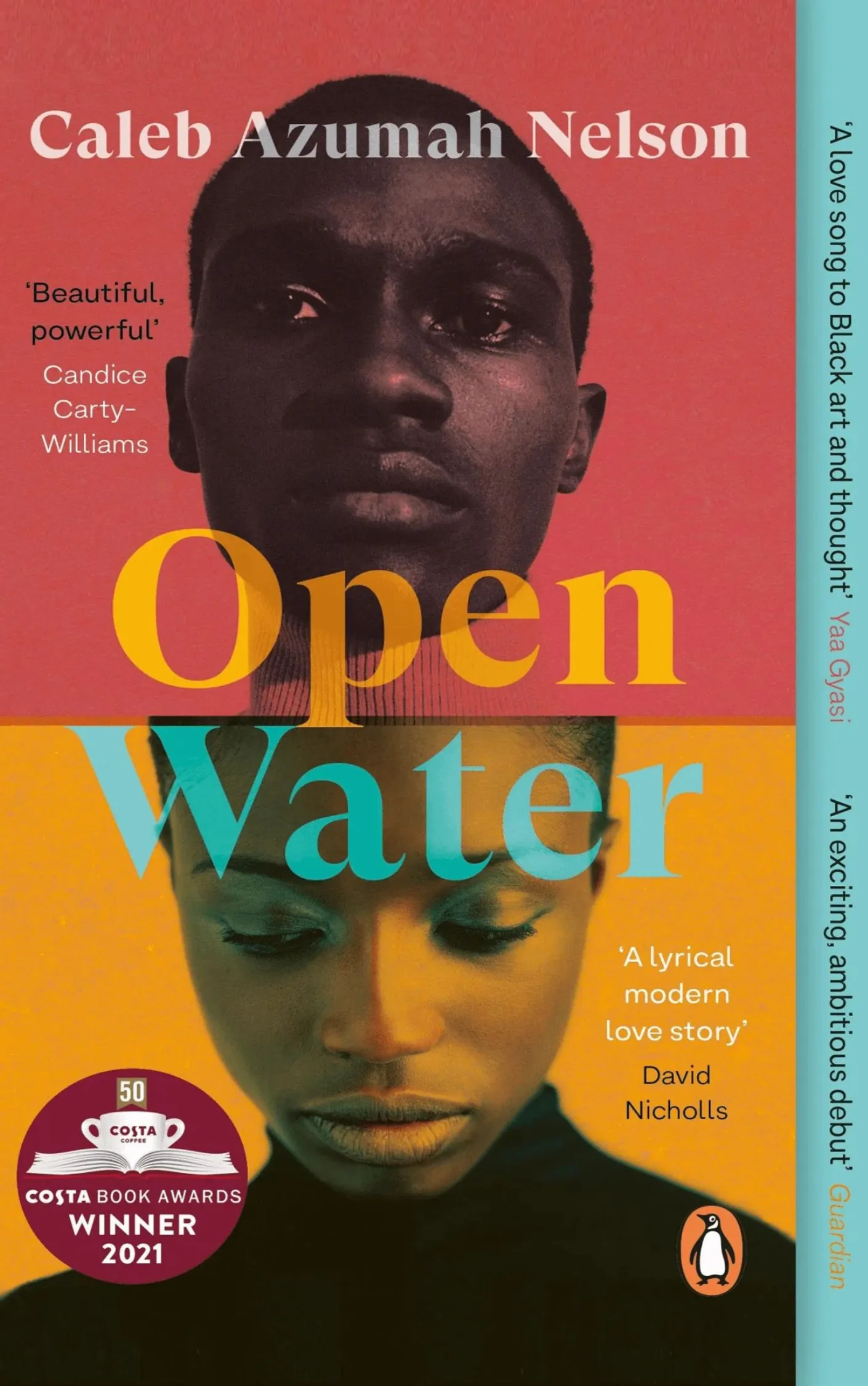 open water by caleb azumah nelson