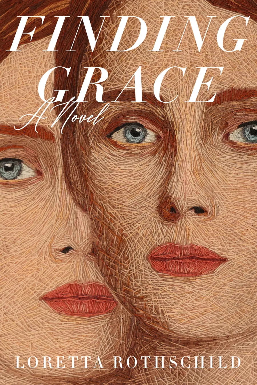 Finding Grace by Loretta Rothschild Kindle book cover