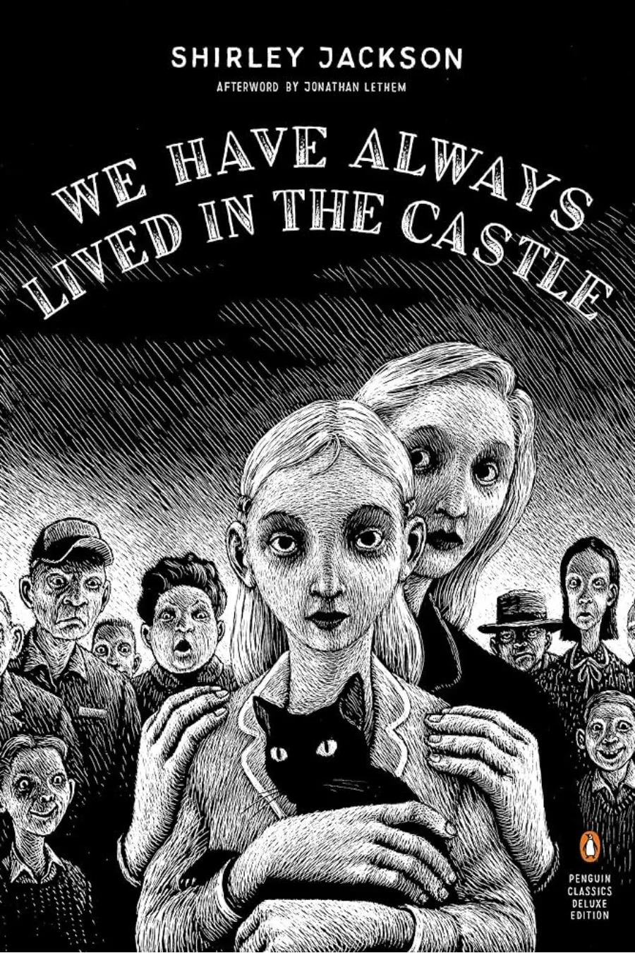 We Have Always Lived in the Castle by Shirley Jackson