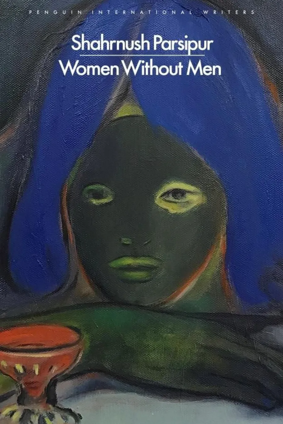 Women Without Men by Shahrnush Parsipur Kindle book cover