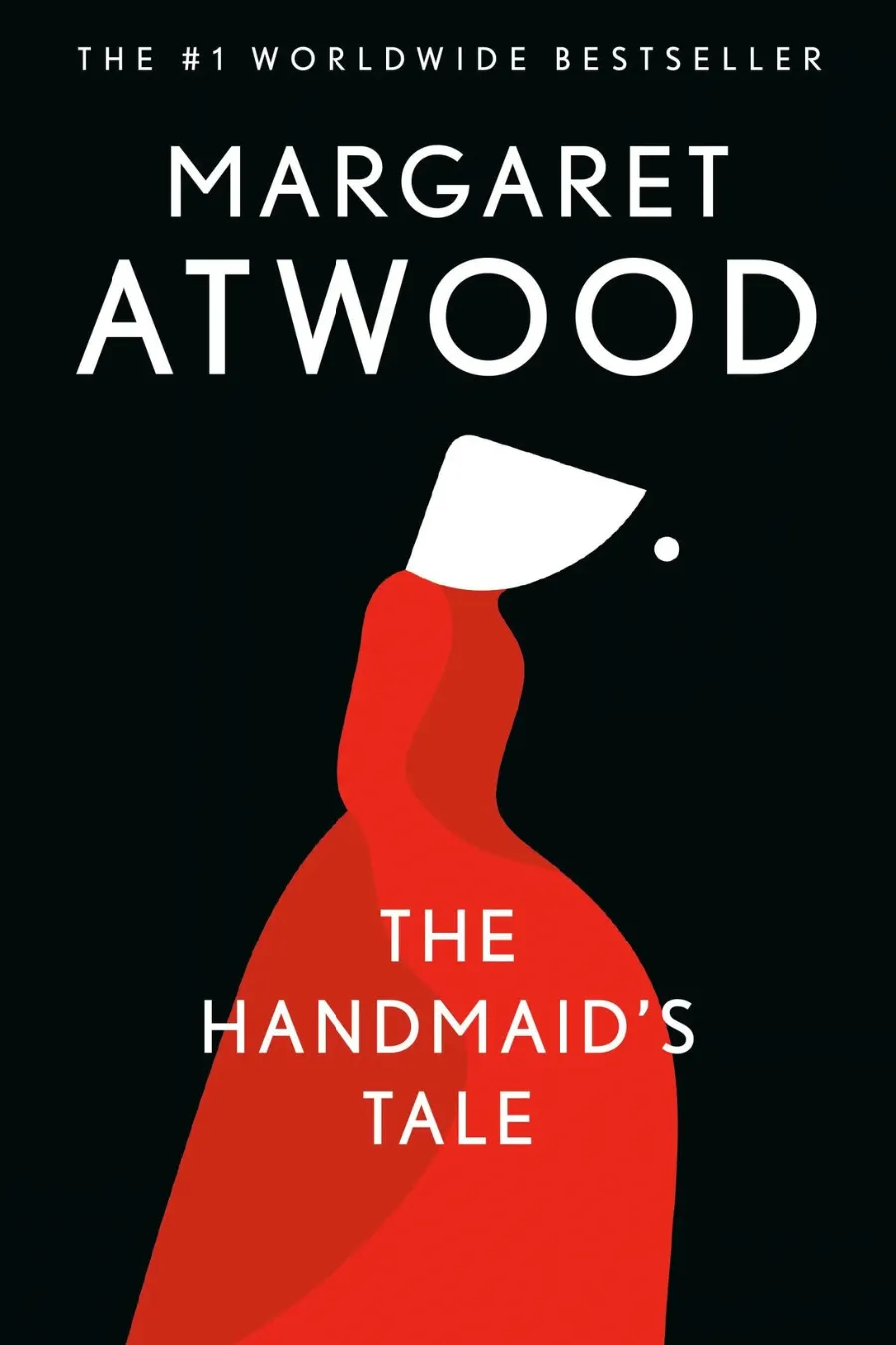 The Handmaid's Tale by Margaret Atwood, speculative fiction book
