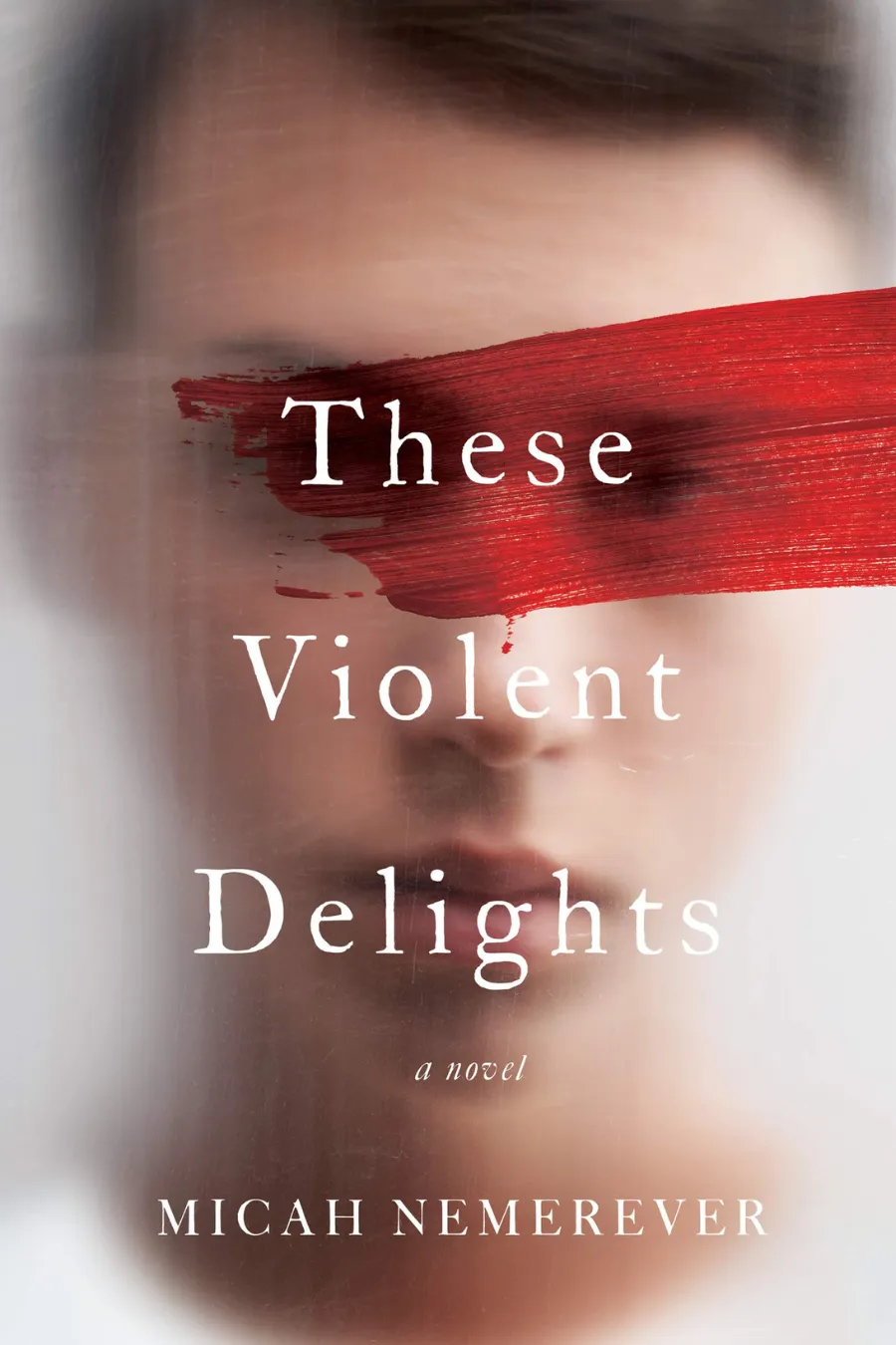 These Violent Delights by Micah Nemerever, available on Kindle Unlimited.