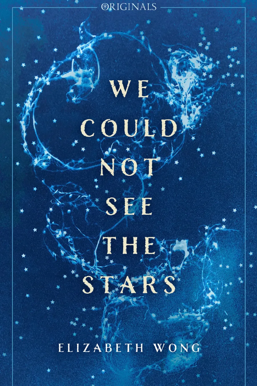 We Could Not See the Stars by Elizabeth Wong, literary speculative fiction book